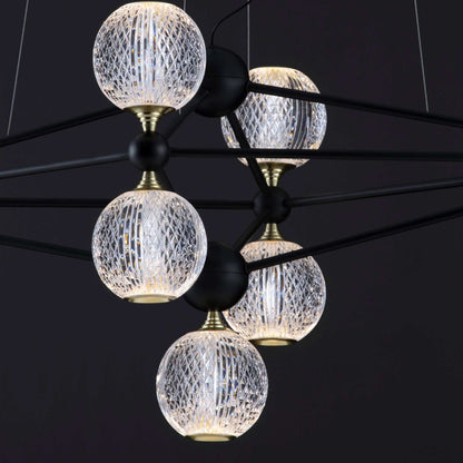 Nova Luce Belinda LED pendant light