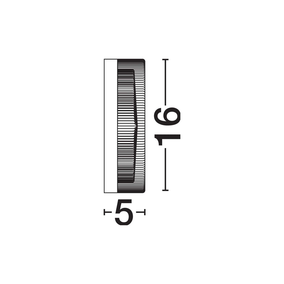 Nova Luce Carla LED wall light