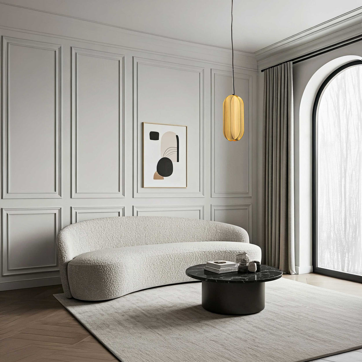 Nova Luce Daria G9 pendant light
