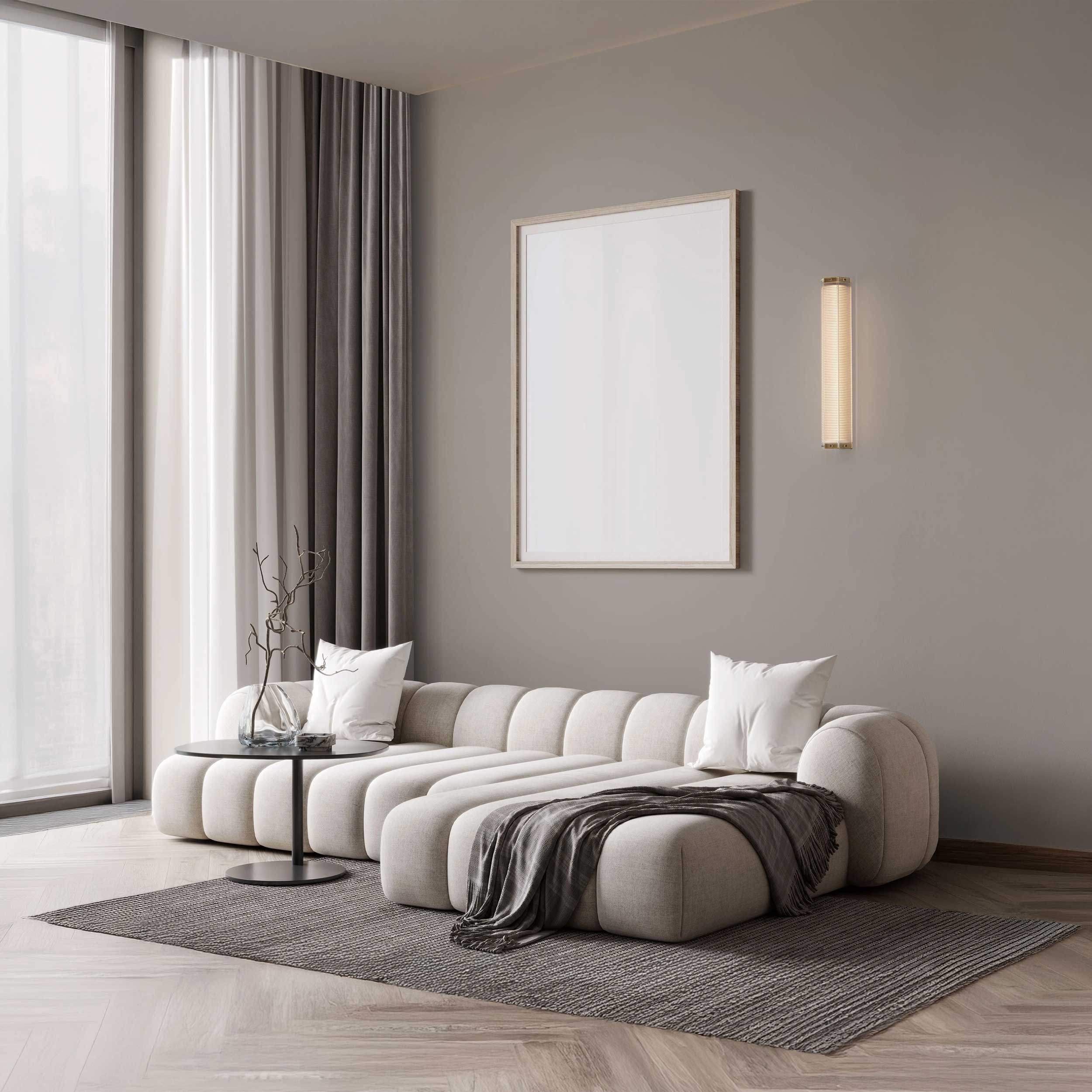 Nova Luce Essenzo LED wall light
