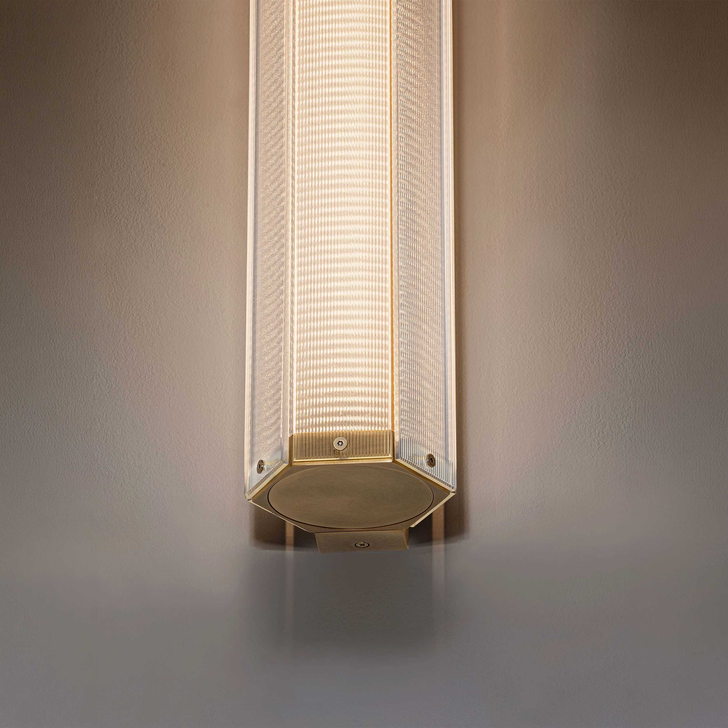 Nova Luce Essenzo LED wall light