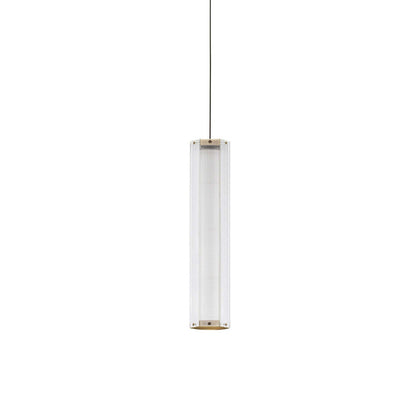 Nova Luce Essenzo Solo LED pendant light