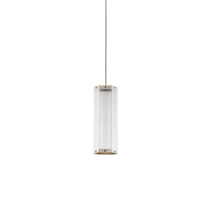 Nova Luce Essenzo Solo LED pendant light