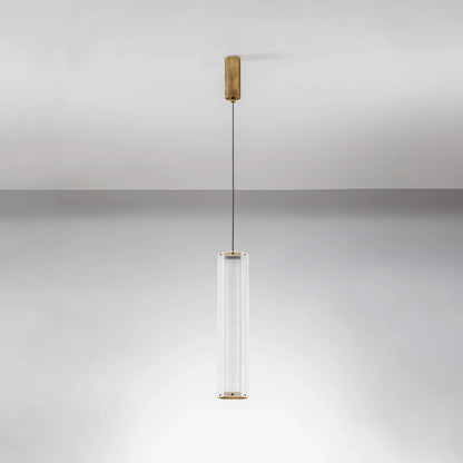 Nova Luce Essenzo Solo LED pendant light