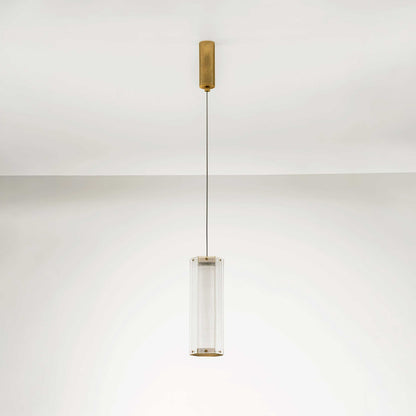 Nova Luce Essenzo Solo LED pendant light