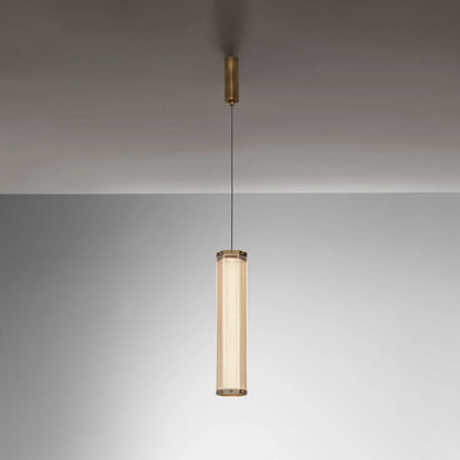 Nova Luce Essenzo Solo LED pendant light