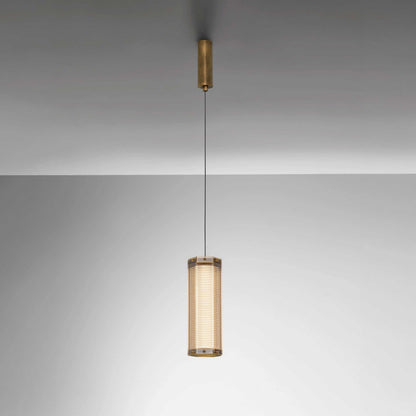 Nova Luce Essenzo Solo LED pendant light