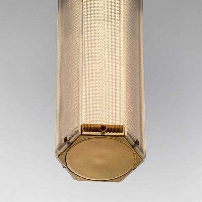 Nova Luce Essenzo Solo LED pendant light
