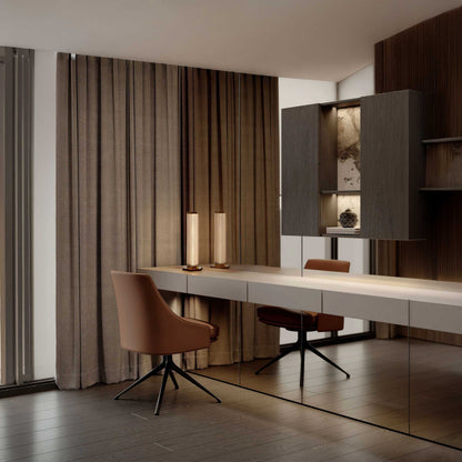 Nova Luce Essenzo LED table light