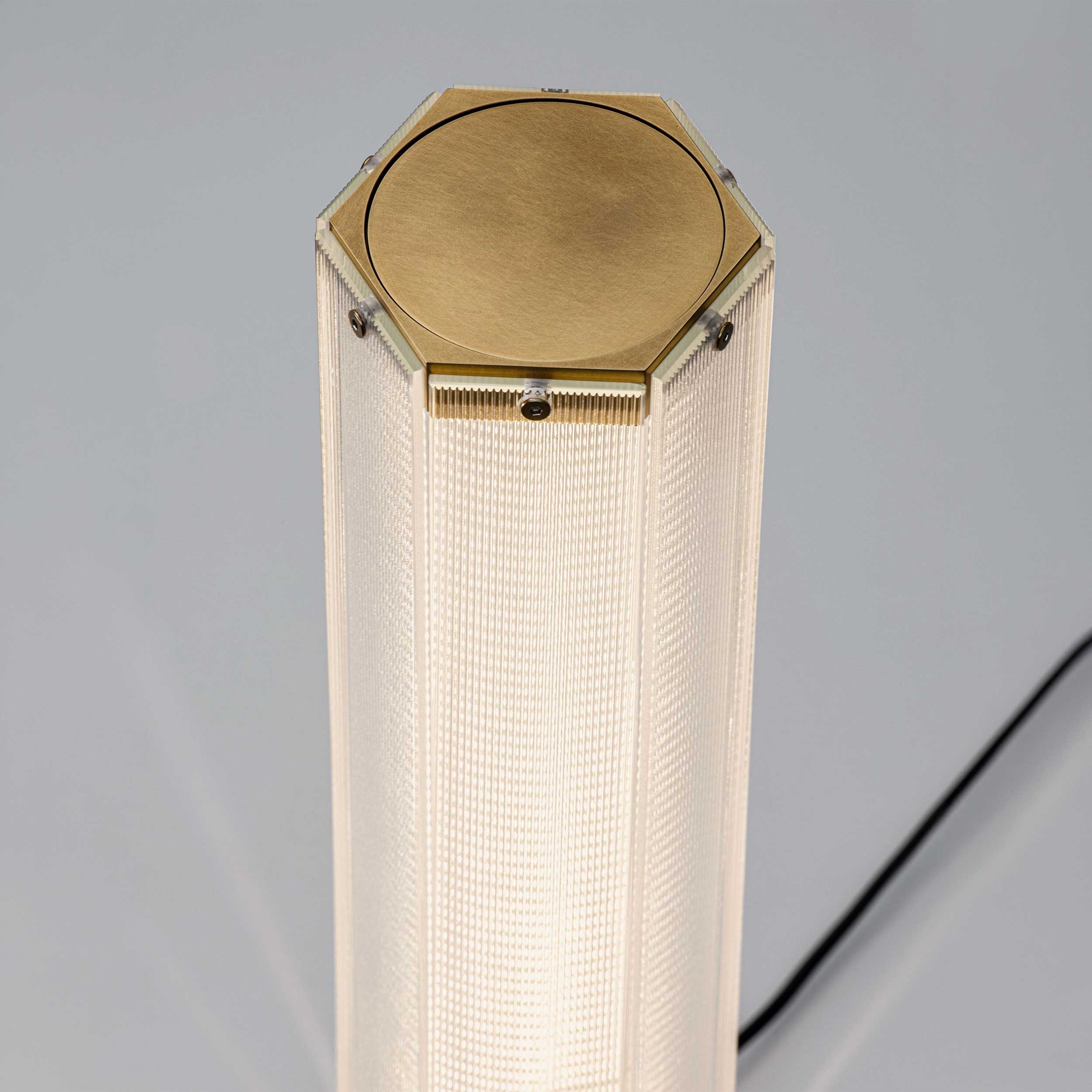 Nova Luce Essenzo LED table light