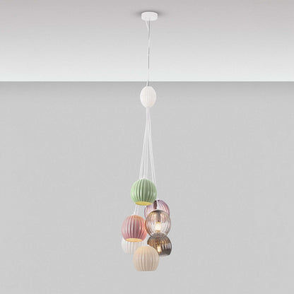 Nova Luce Meline LED pendant light