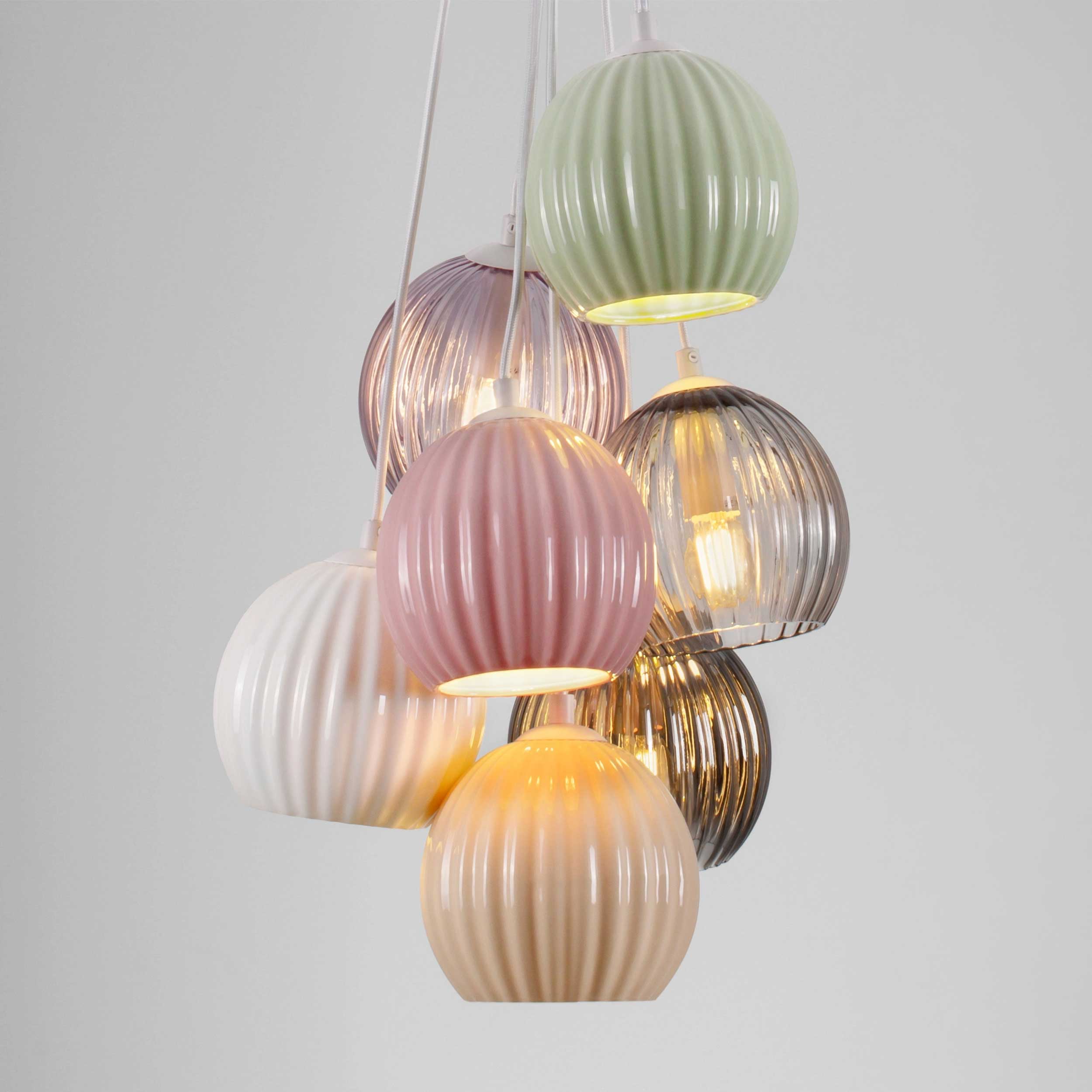 Nova Luce Meline LED pendant light