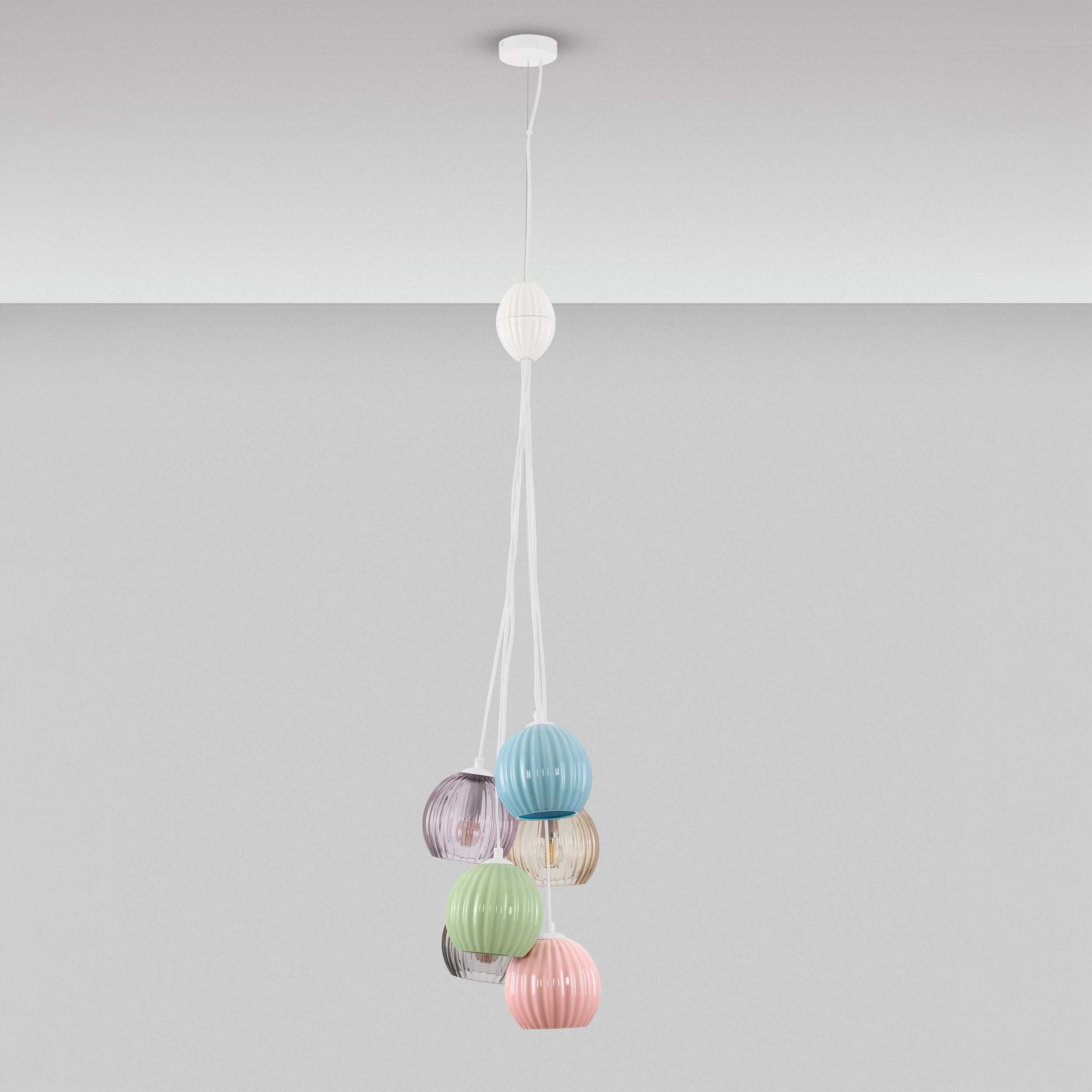 Nova Luce Meline LED pendant light