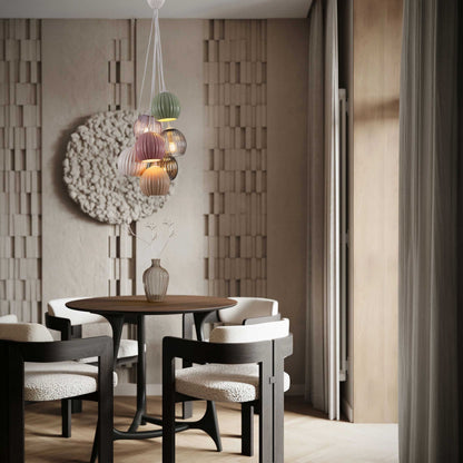 Nova Luce Meline LED pendant light