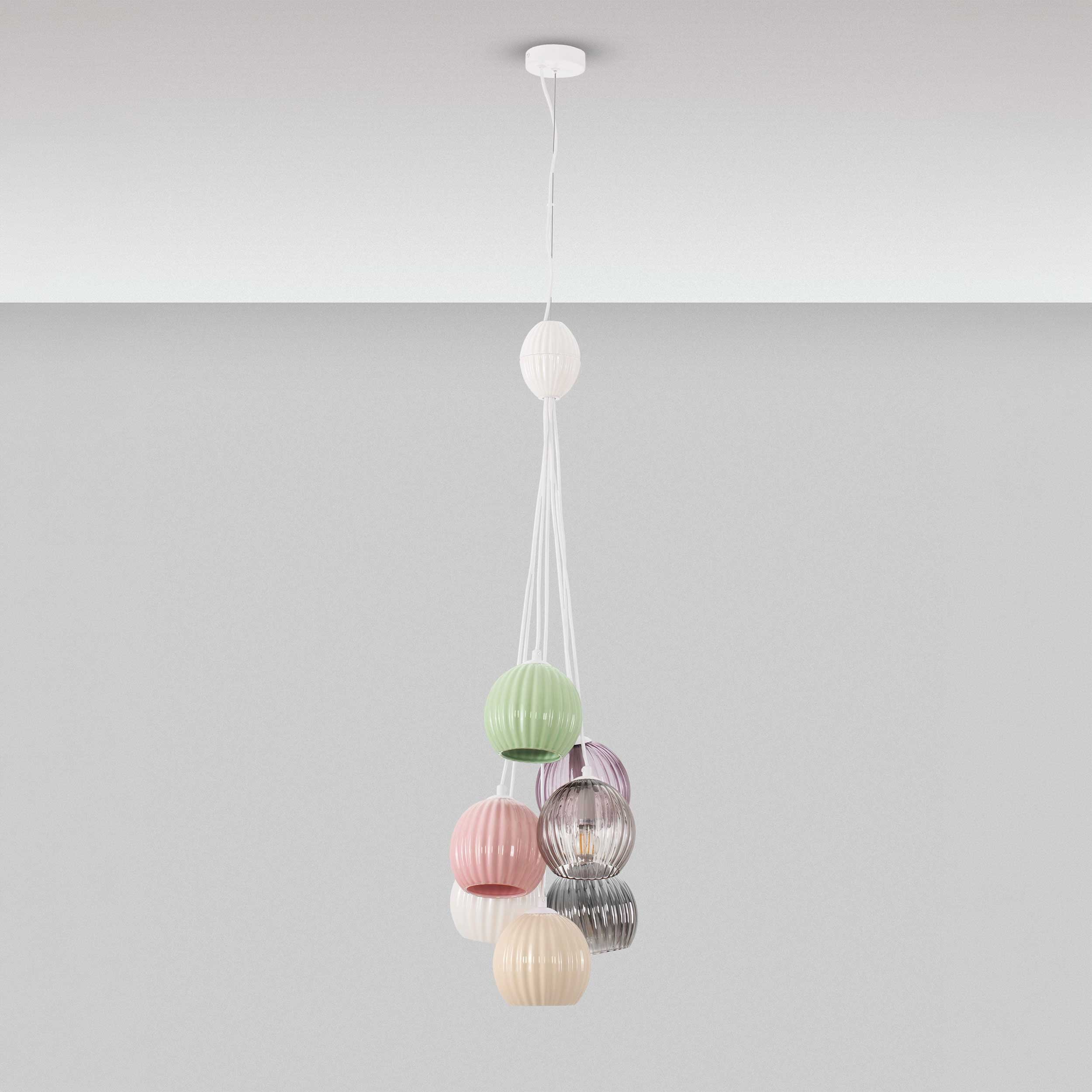 Nova Luce Meline LED pendant light