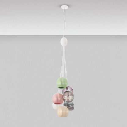 Nova Luce Meline LED pendant light