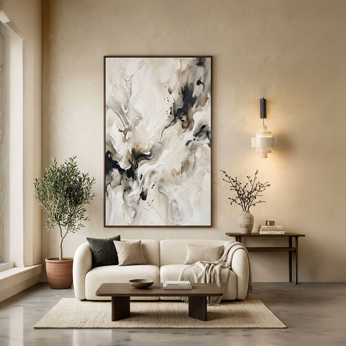 Nova Luce Mindy LED wall light