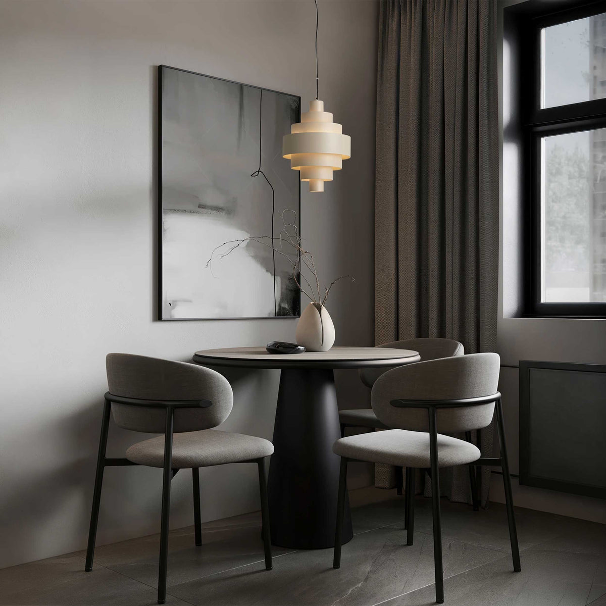 Nova Luce Mindy LED pendant light