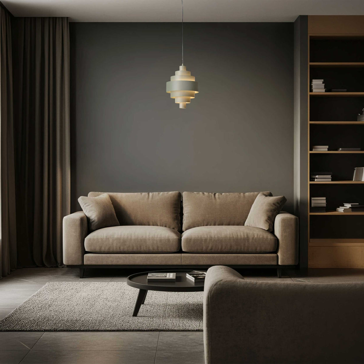 Nova Luce Mindy LED pendant light