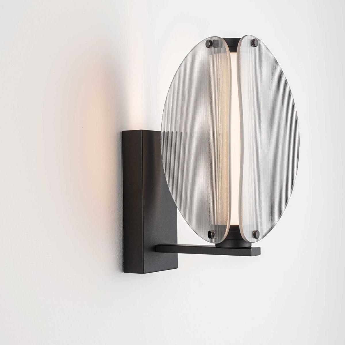 Nova Luce Noir LED Wall light