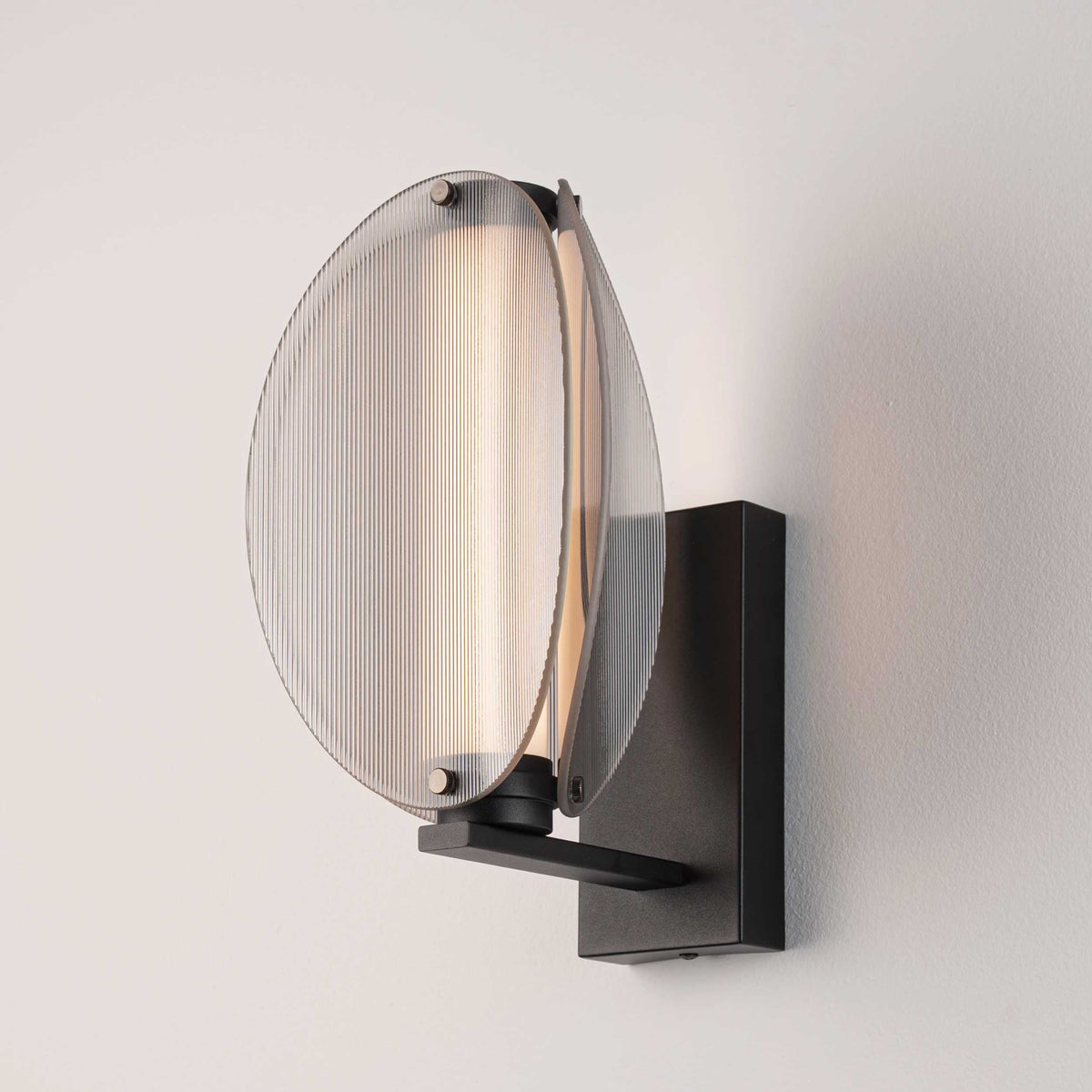Nova Luce Noir LED Wall light