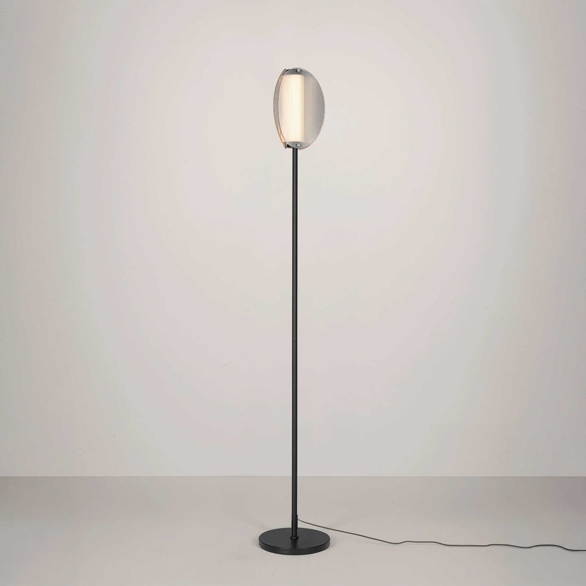 Nova Luce Noir LED floor light
