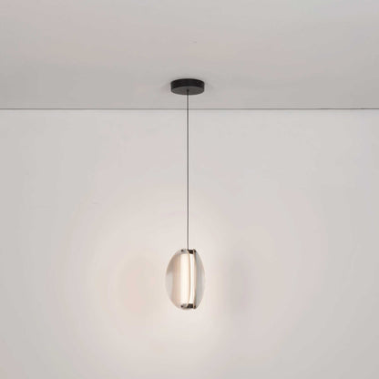 Nova Luce Noir LED pendant light