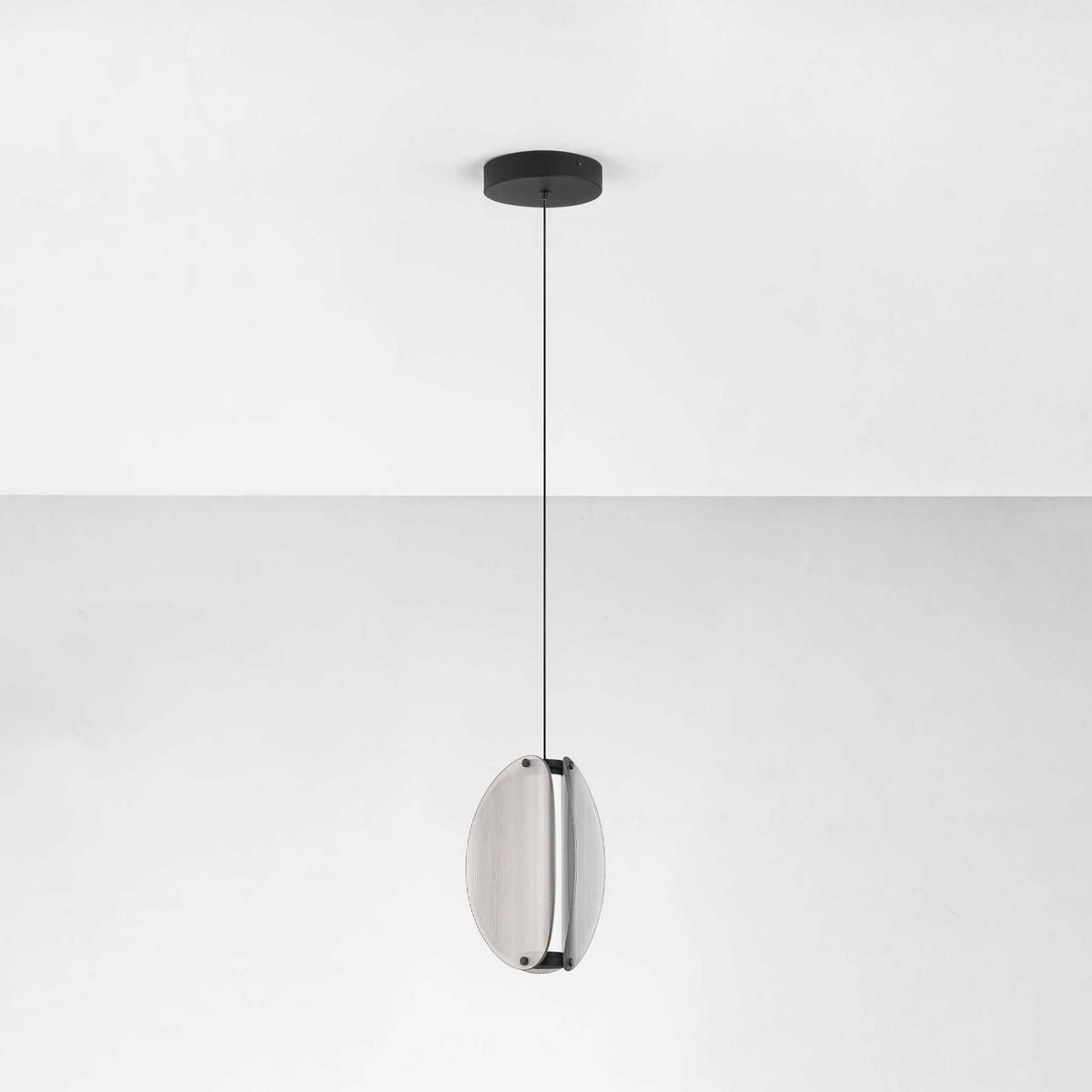 Nova Luce Noir LED pendant light