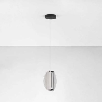 Nova Luce Noir LED pendant light