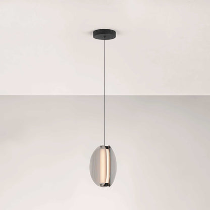 Nova Luce Noir LED pendant light