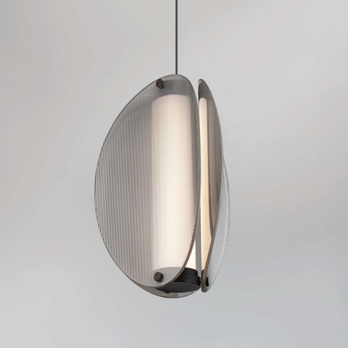 Nova Luce Noir LED pendant light