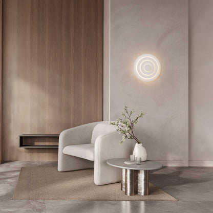 Nova Luce Zendo LED wall light