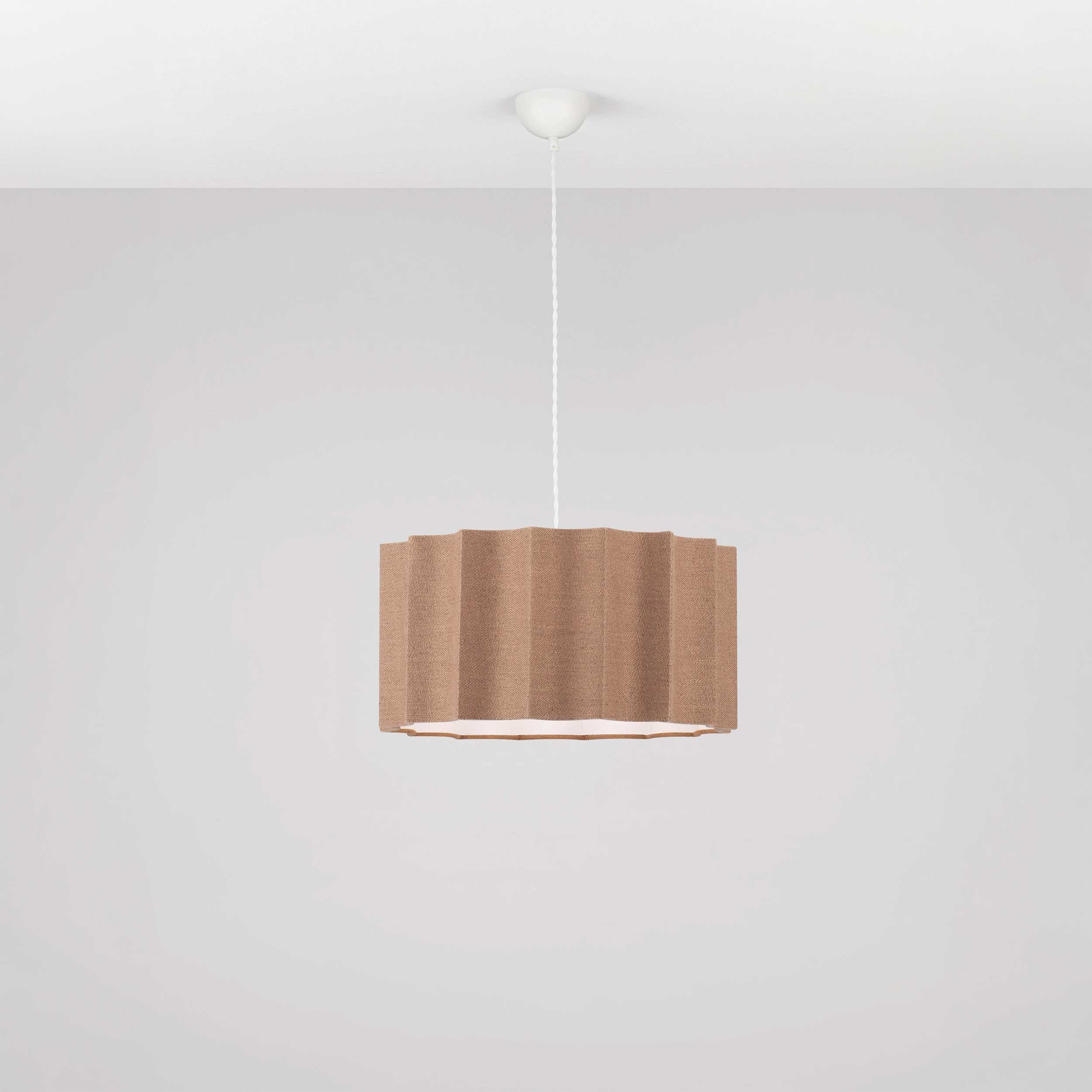 Nova Luce Alve E27 pendant light