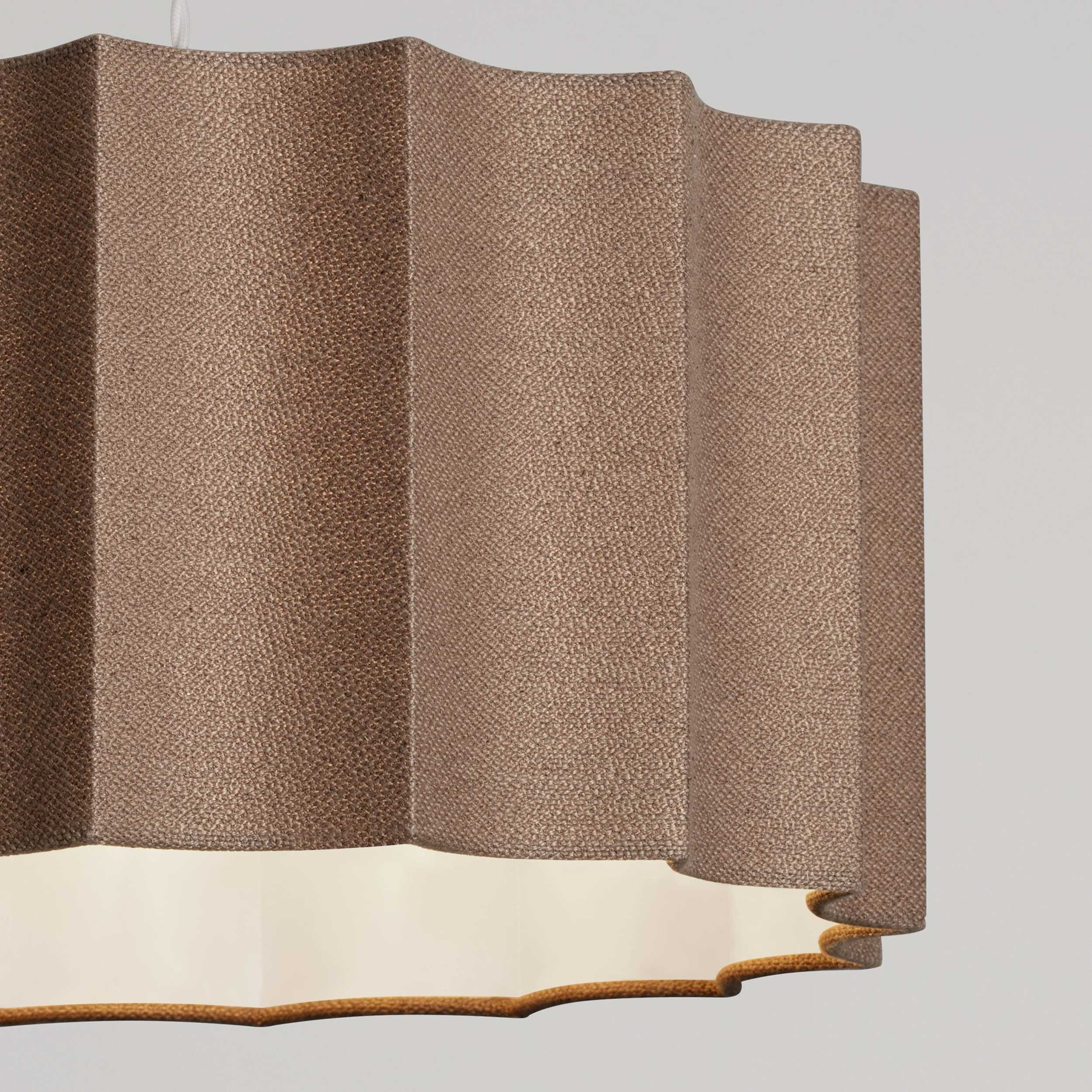 Nova Luce Alve E27 pendant light