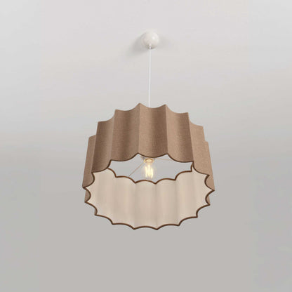 Nova Luce Alve E27 pendant light