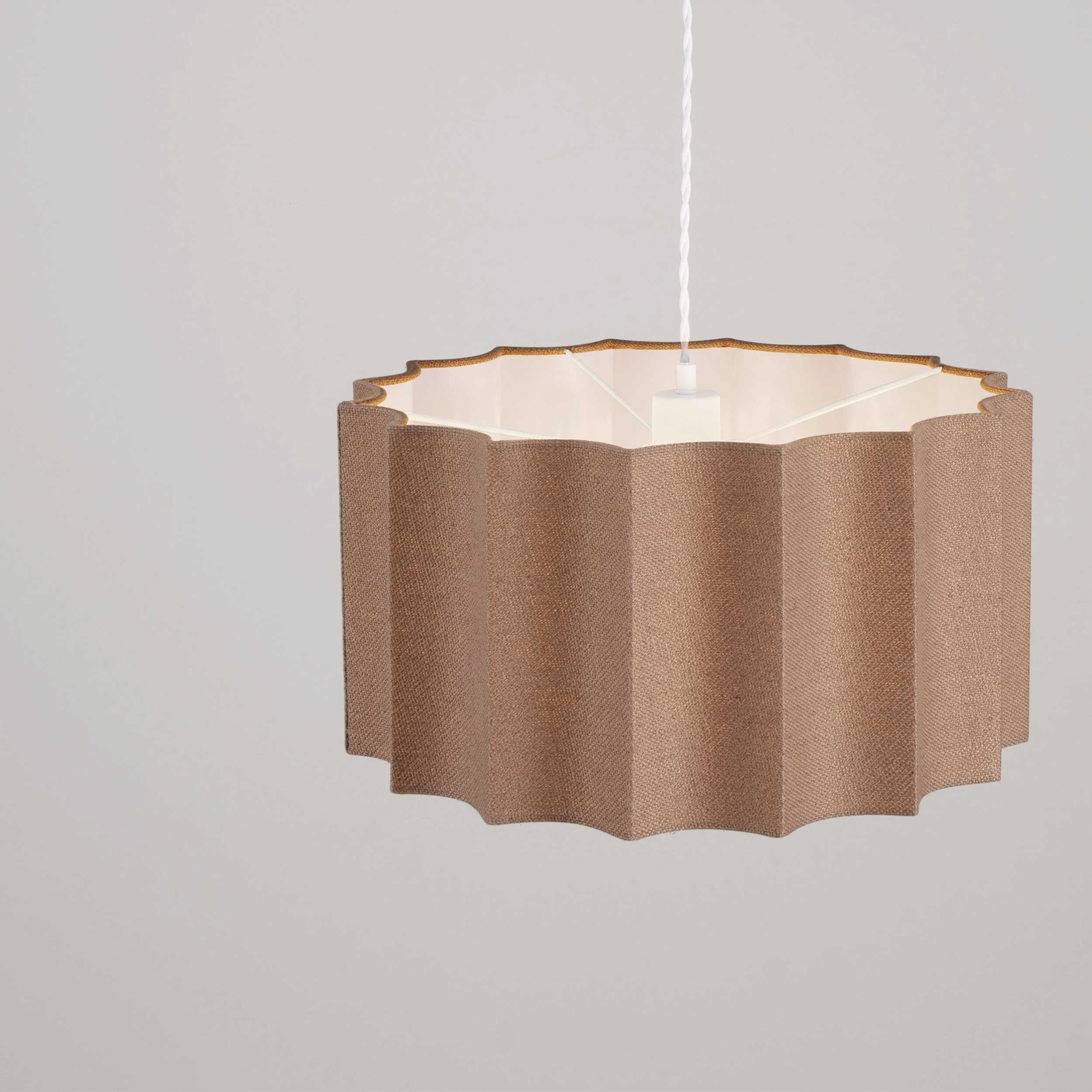 Nova Luce Alve E27 pendant light