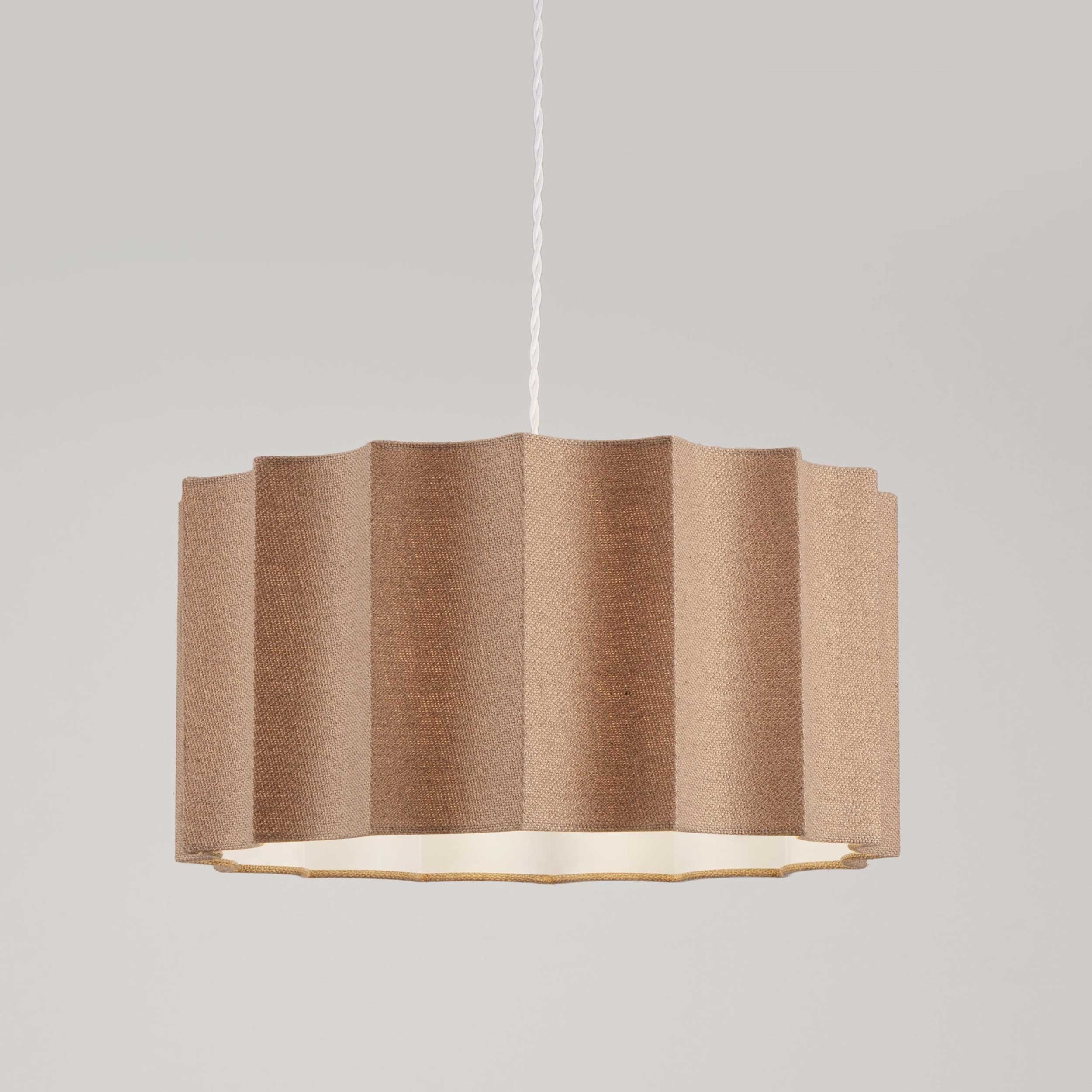 Nova Luce Alve E27 pendant light