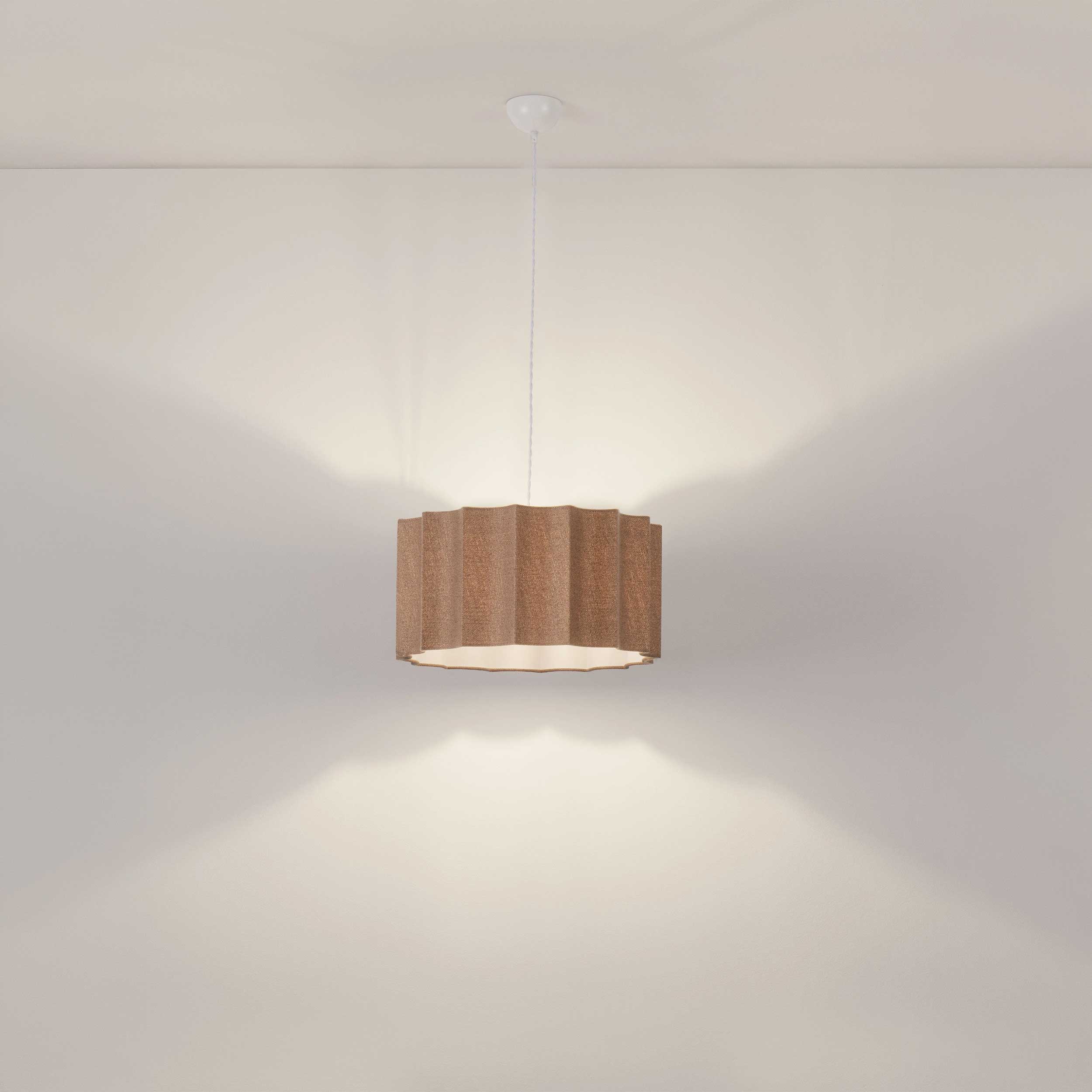 Nova Luce Alve E27 pendant light