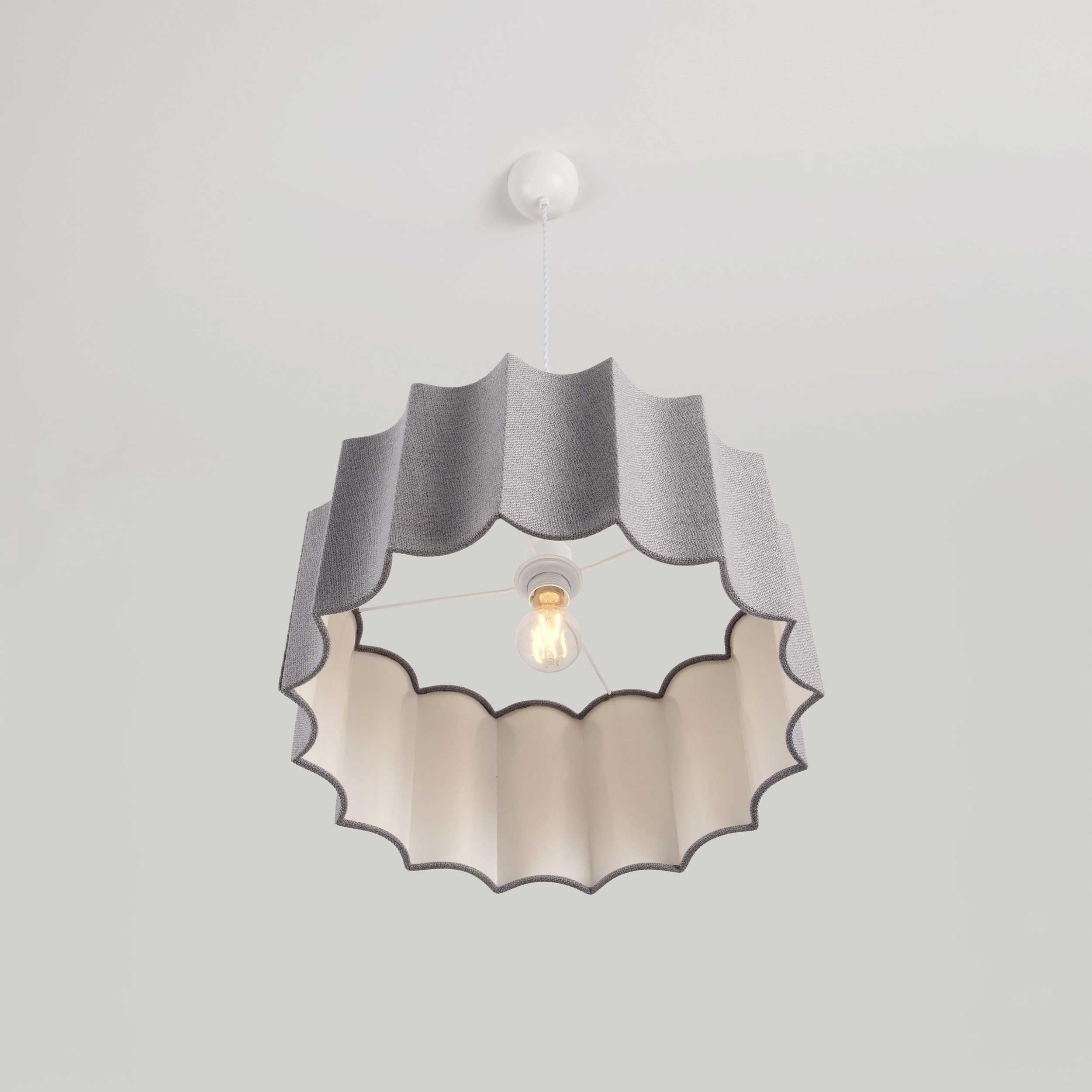 Nova Luce Alve E27 pendant light