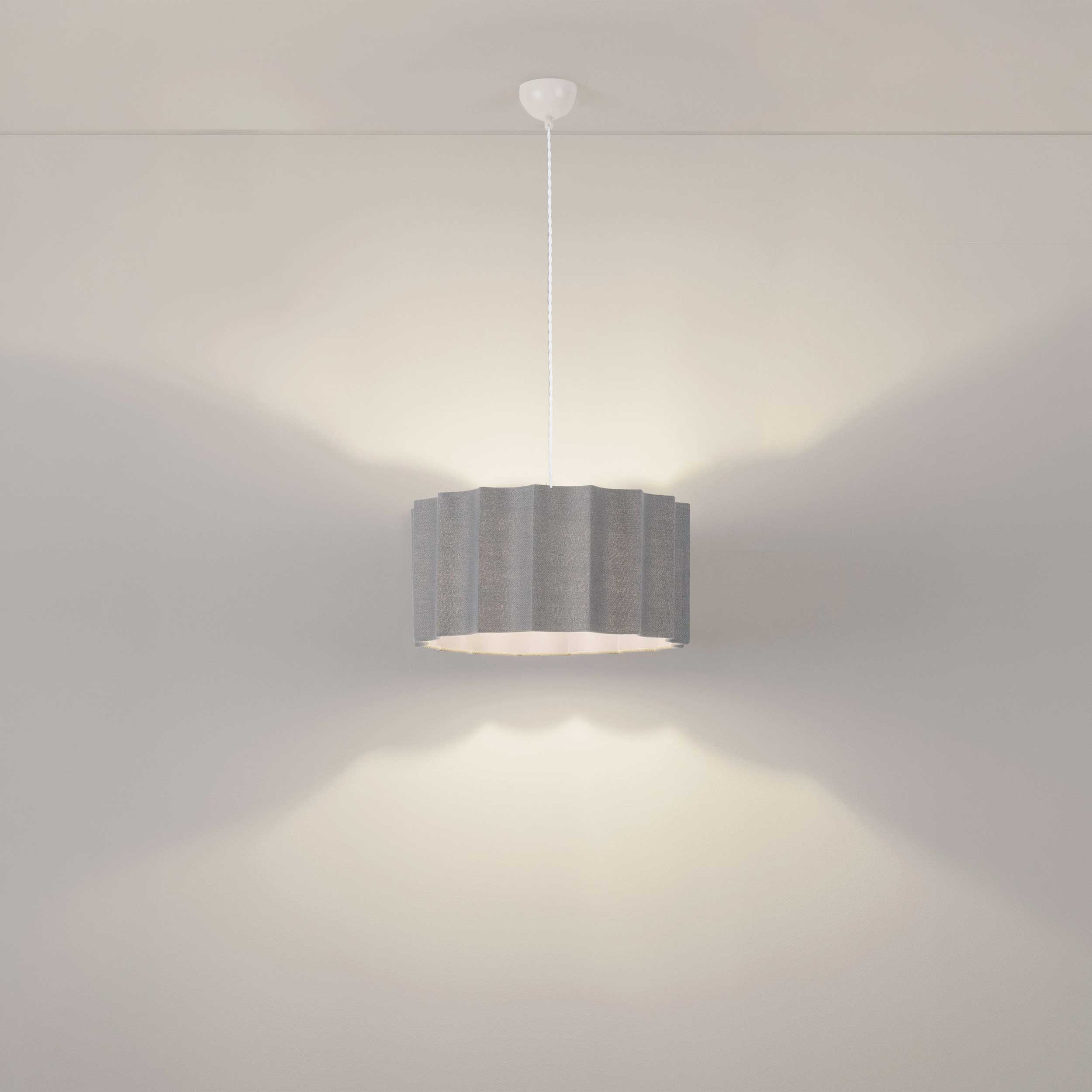 Nova Luce Alve E27 pendant light