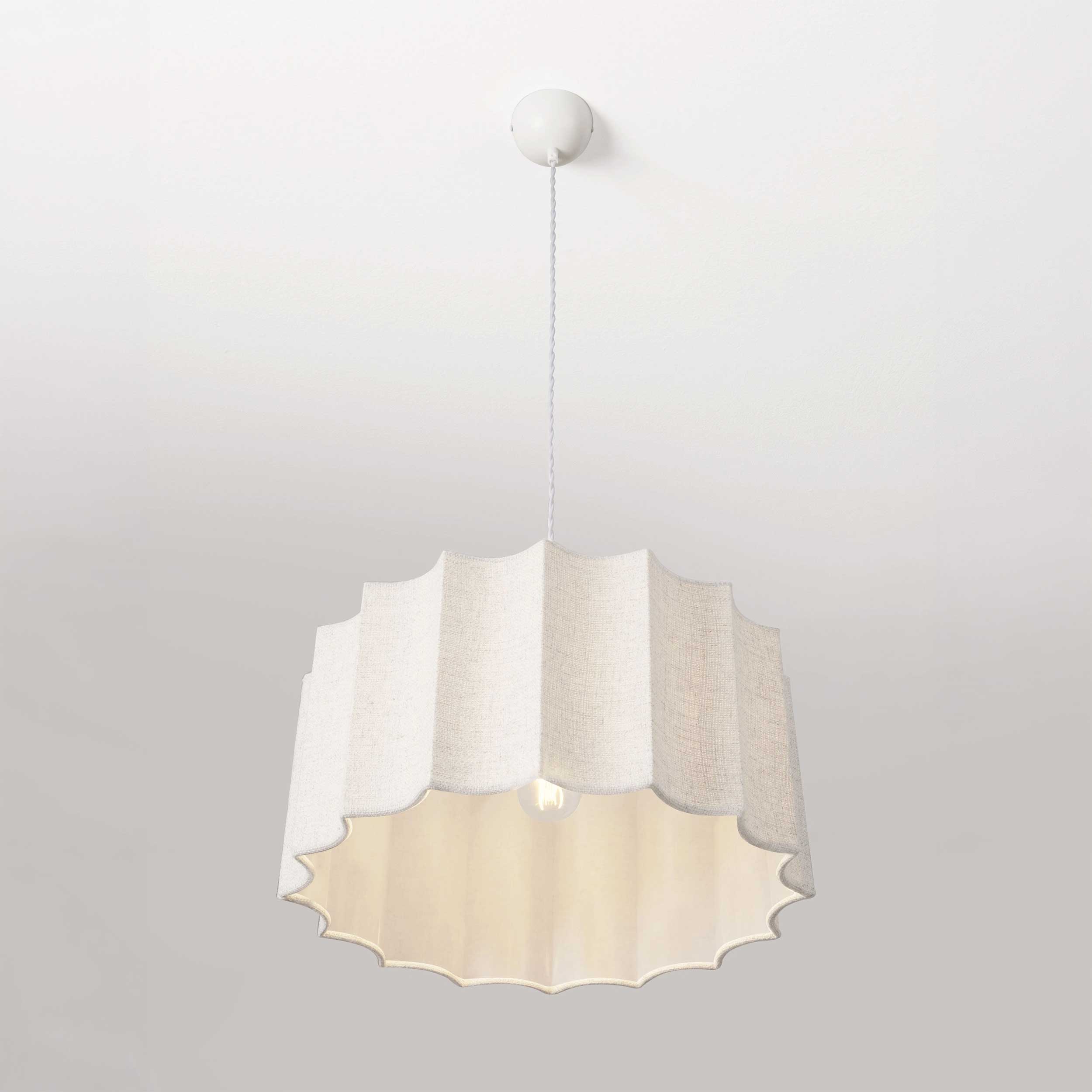 Nova Luce Alve E27 pendant light