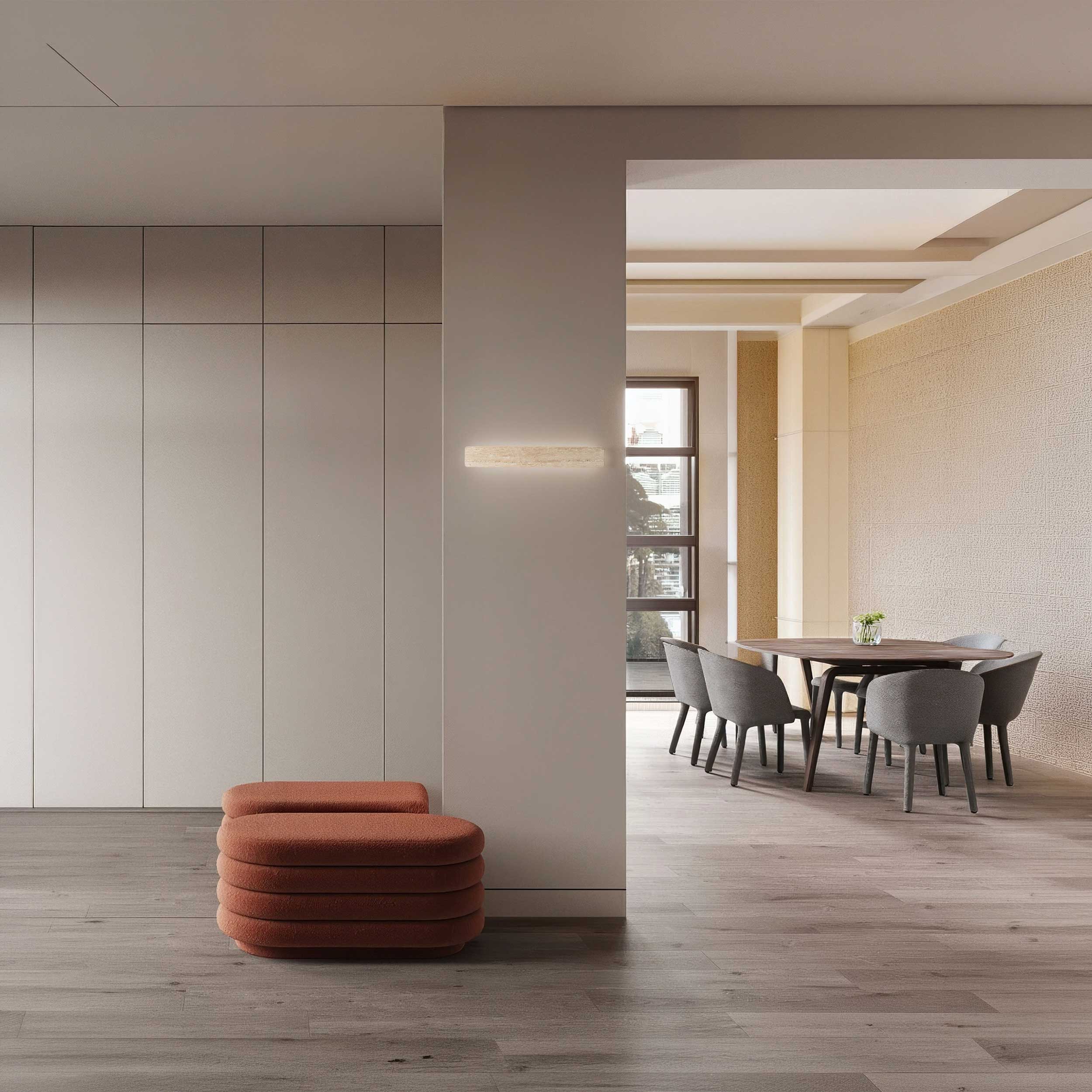 Nova Luce Alyssa LED wall light