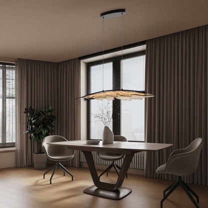 Nova Luce Amado LED pendant light