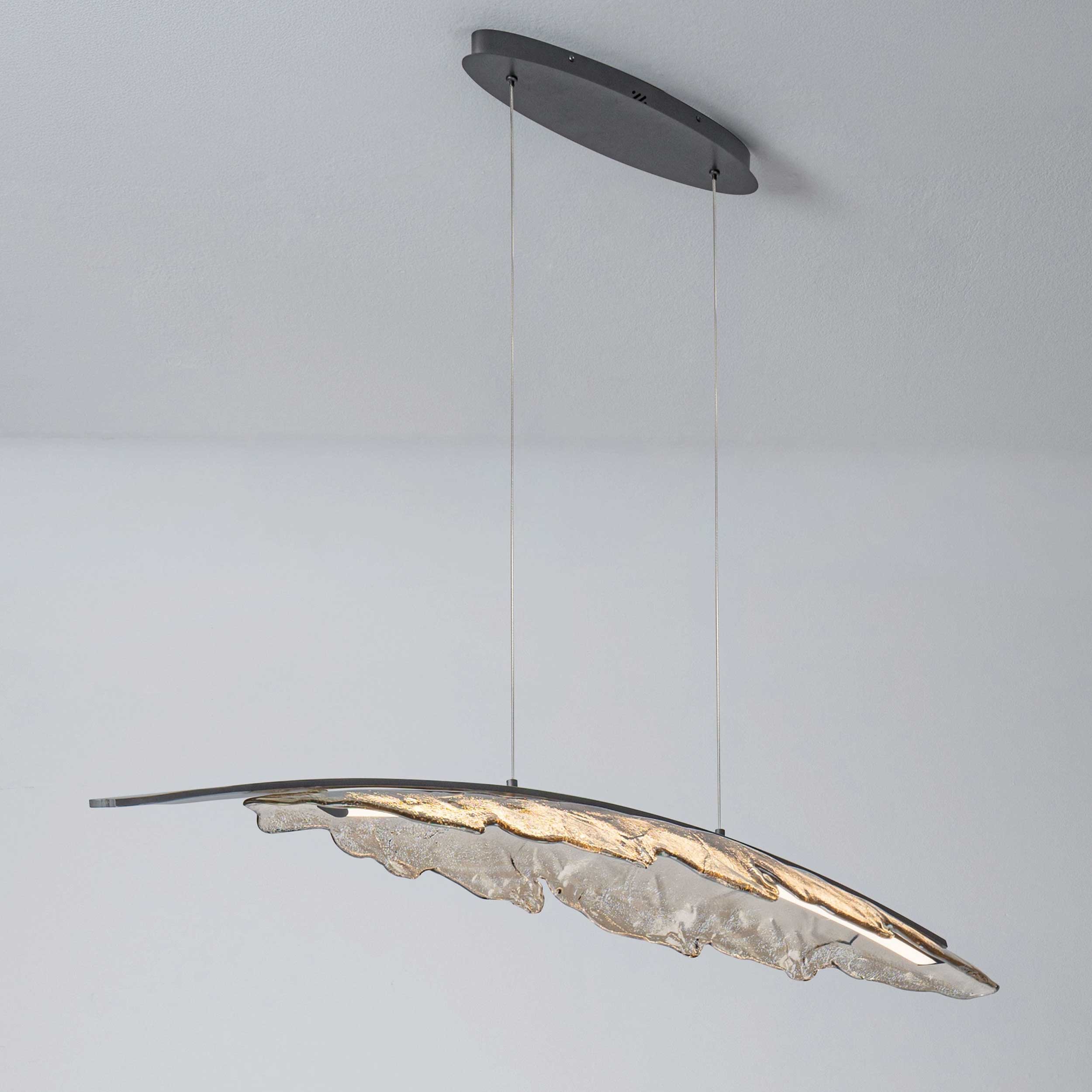 Nova Luce Amado LED pendant light