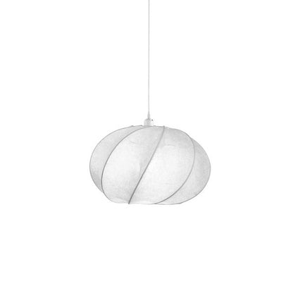 Nova Luce Bora E27 textilní závěsné svítidlo