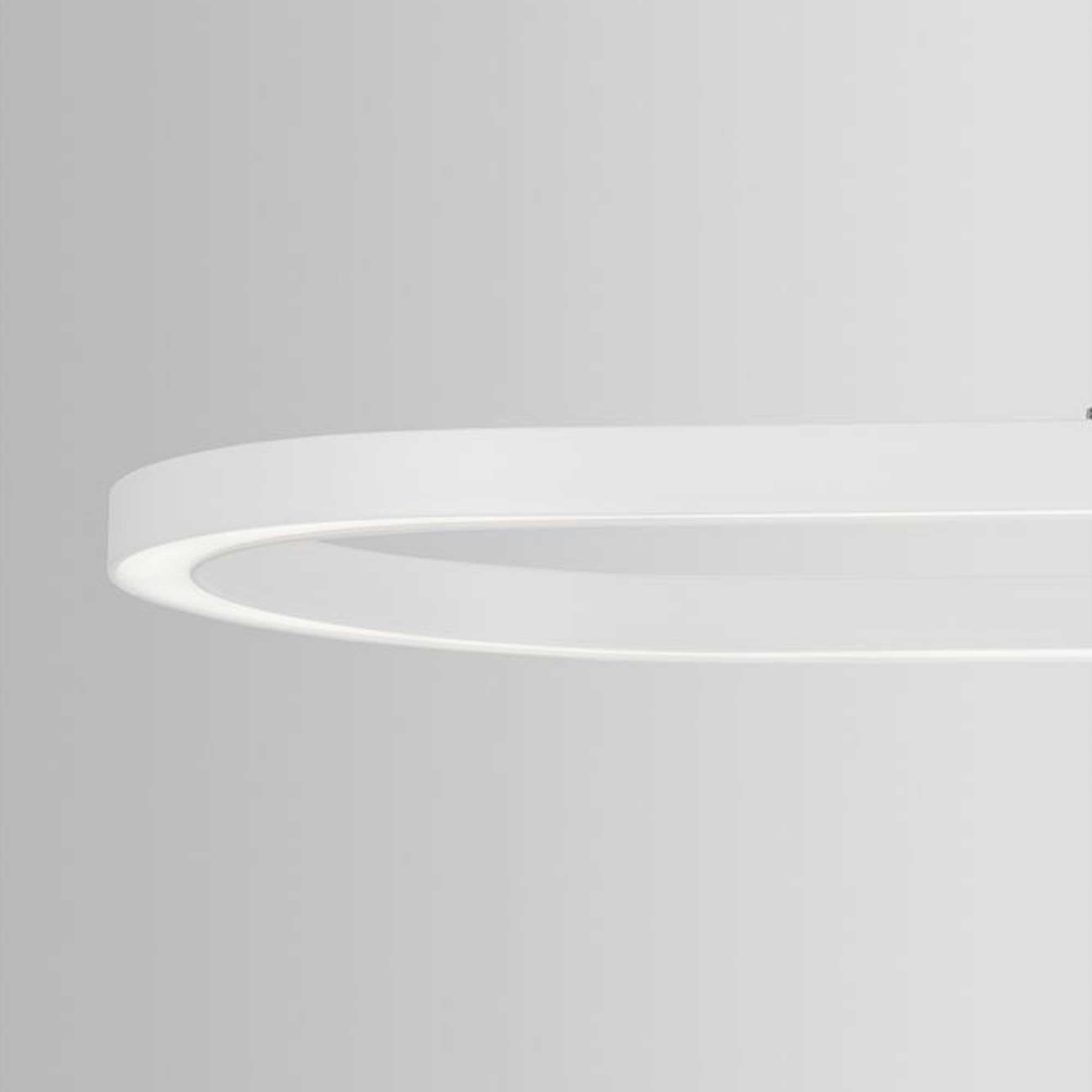 Nova Luce Cuppe LED závěsné elipsové svítidlo