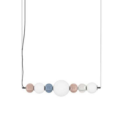 Nova Luce Dazz LED pendant light linear
