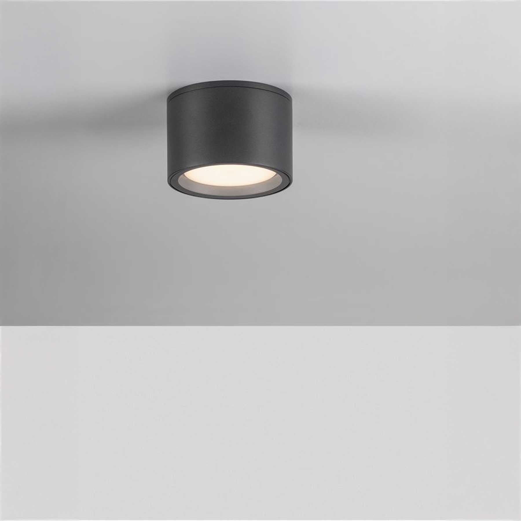 Nova Luce Focus GX53 stropní svítidlo IP54