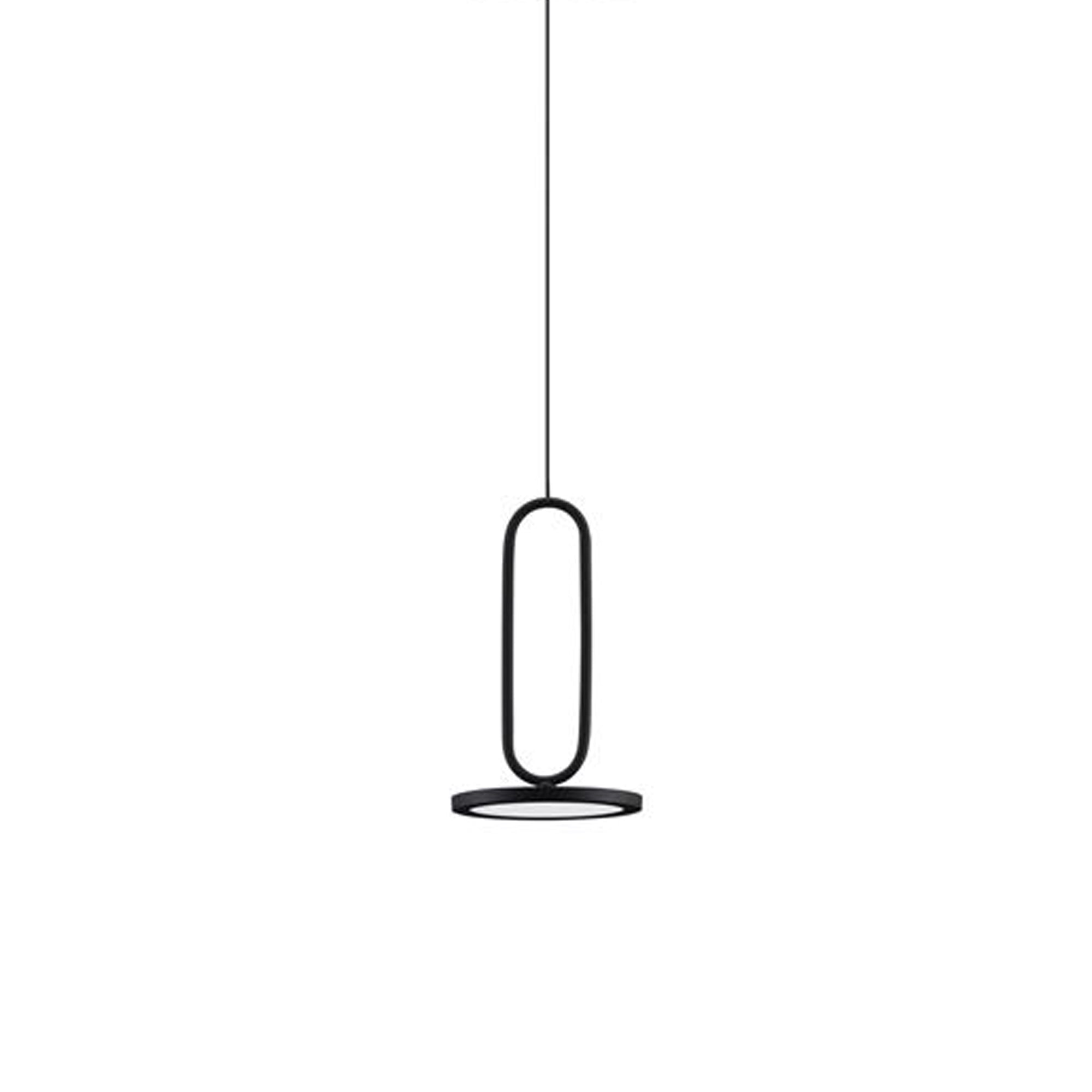 Nova Luce Gea S LED závěsné svítidlo
