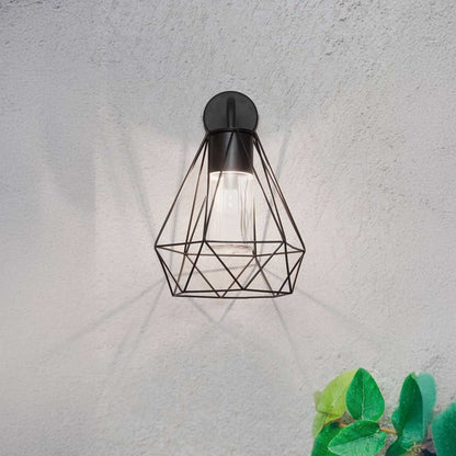 Nova Luce Isidora E27 wall light